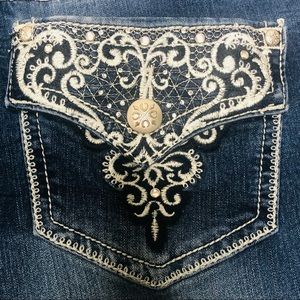 ND Weekend Capri Jeans Size 12